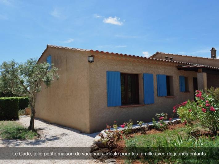 Le Cade in Carcès, Región Brignoles
