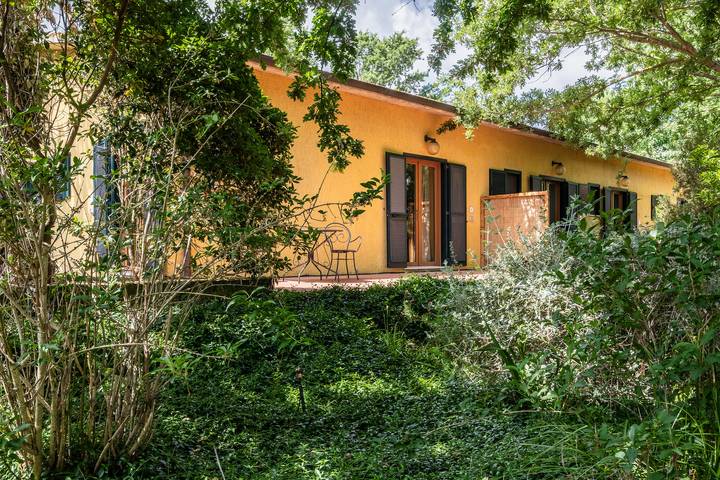 Bauernhaus für 2 Personen, mit Garten in Grosseto Provinz - 2