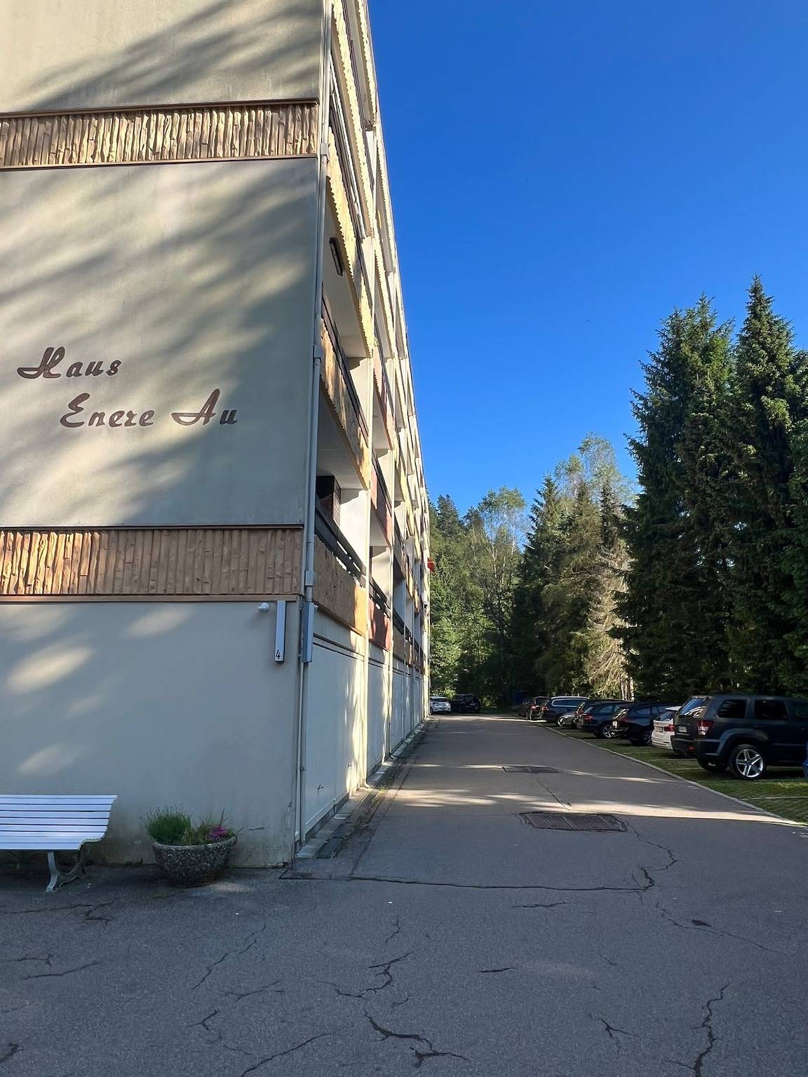 Ganze Ferienwohnung, Haus enere Au in Todtmoos - Vordertodtmoos, Todtmoos