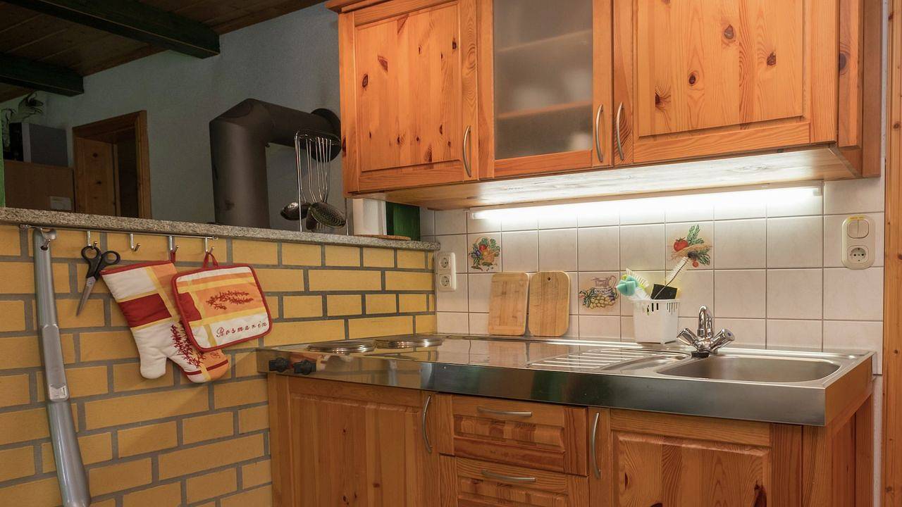 Bungalow für 4 Personen (50 m²) in Neustadt/Harz in Neustadt/Harz, Harzvorland