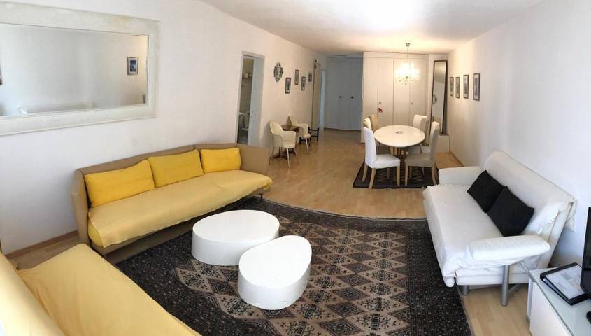 Gîte pour 12 personnes, avec balcon et vue à Lucerne - 2