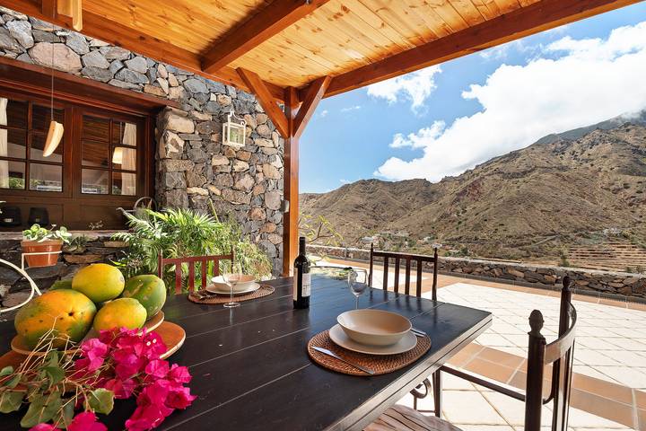 Finca für 3 Personen, mit Garten auf den Kanaren - 3