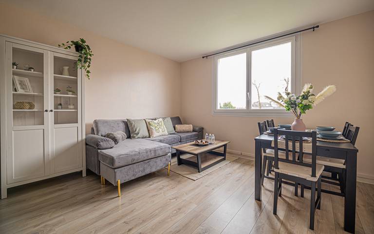Appartement de vacances pour 5 personnes