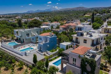 Villa for 7 People in Rethymno region, Photo 3