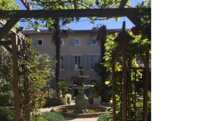 Chambre d’hôte pour 2 personnes, avec piscine et jardin à Saint-Marcel-sur-Aude