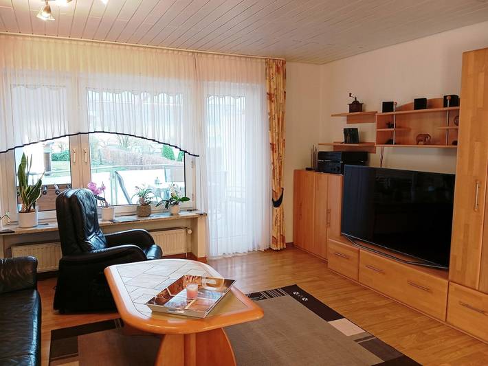 Ferienwohnung für 4 Personen, mit Garten in Osnabrücker Land - 4