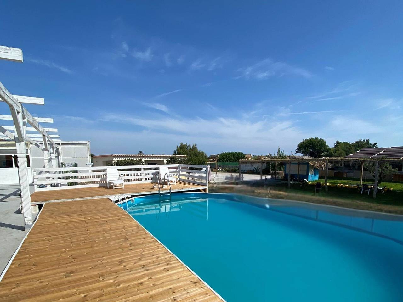 Ferienhaus "Gilda" in Strandnähe mit Gemeinschaftspool und Wlan in Oliva, Costa Blanca