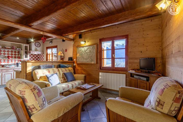 Gîte pour 6 personnes, avec terrasse à Saint-Michel-de-Maurienne - 3