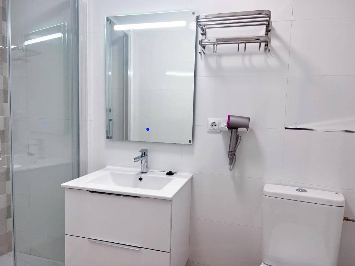Apartamento entero, One Piece Apartamento con patio in Alcobendas, Provincia de Madrid