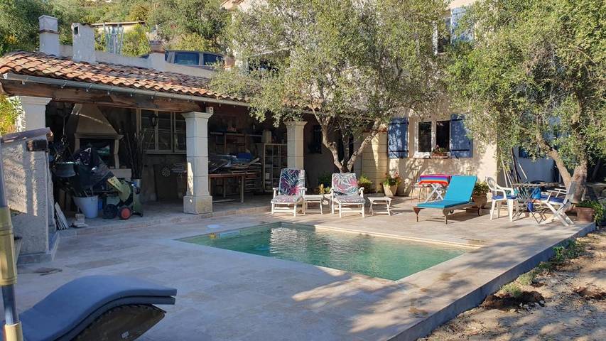 Gîte pour 6 personnes, avec vue, animaux acceptés à Saint-Blaise - 2