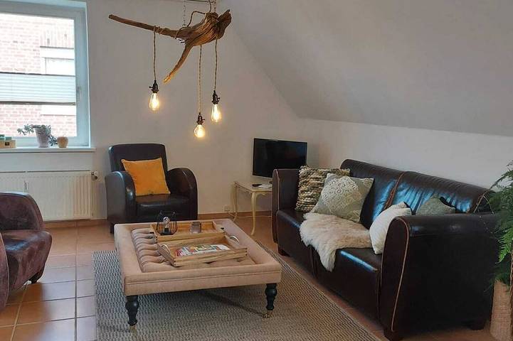 Ferienwohnung für 4 Personen