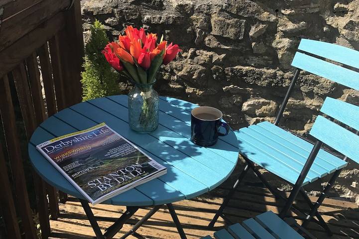 Holiday rental for 2 people, with Balcony in Youlgreave