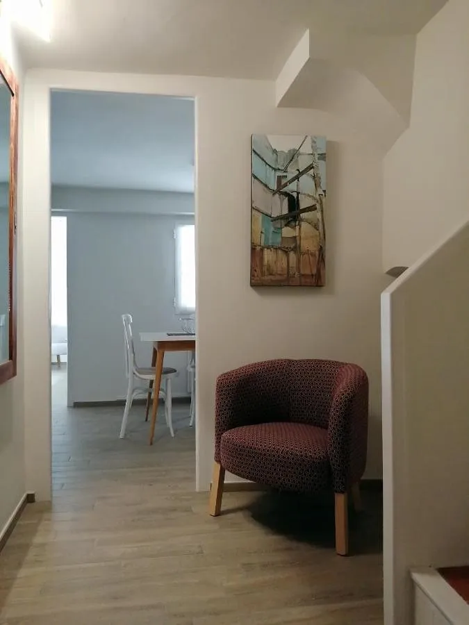 Apartamento de vacaciones para 4 personas, con vistas y balcón - 1