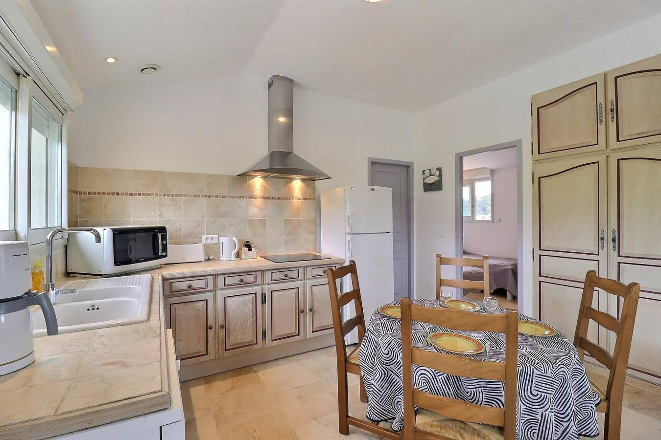 Les Espignets in Venterol, Región de Nyons