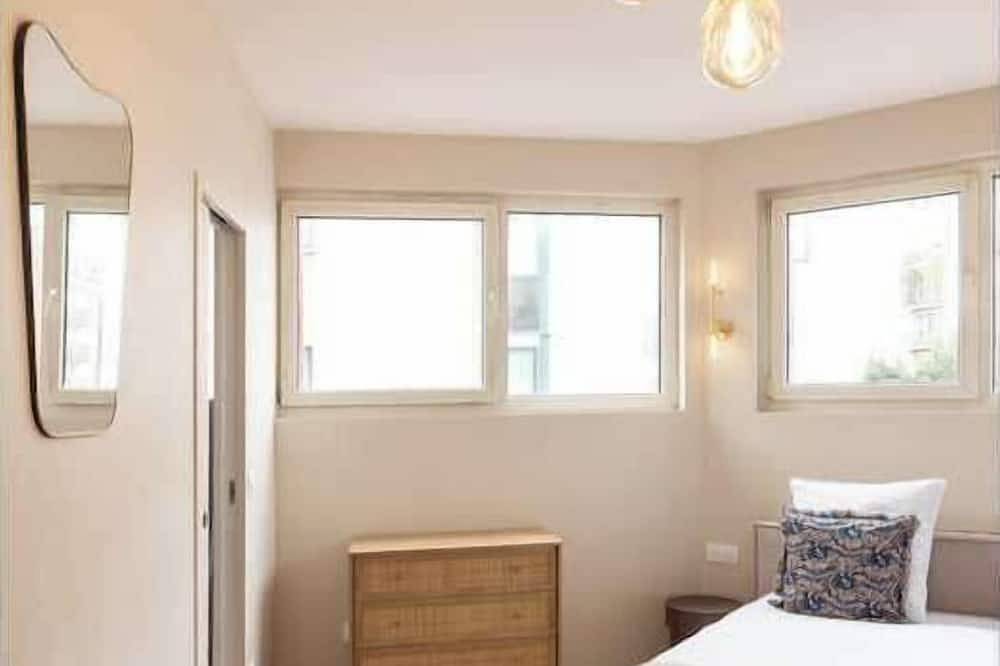 Apartamento entero, Studio Climatisé & Équipé – 20 min de Paris Centre in Le Pré-Saint-Gervais, Sena-Saint Denis