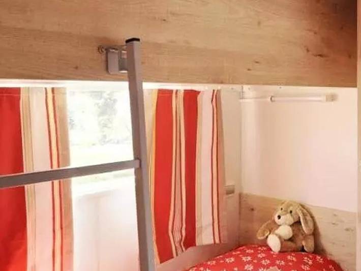 Camping pour 4 personnes, avec bassin pour enfant à Jard-sur-Mer - 4