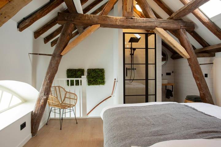Gîte pour 3 personnes, avec terrasse et vue à Venlo - 2