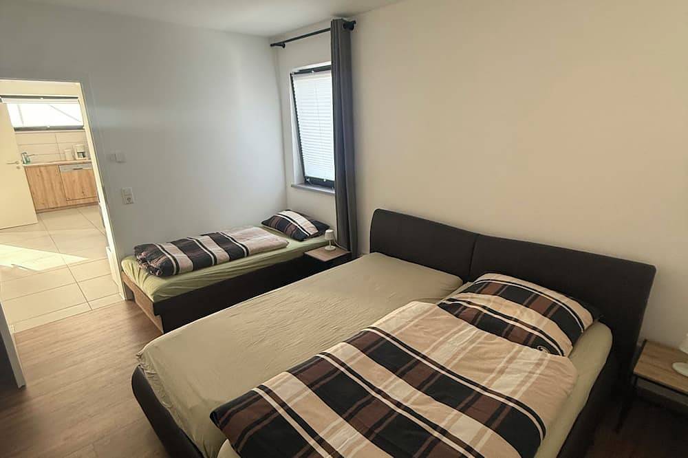 Ganze Wohnung, Ferienwohnung/Monteurwohnung/Wohnen auf Zeit in Au in der Hallertau, Hopfenland Hallertau