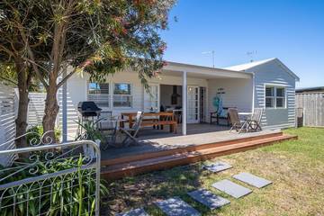 Cottage for 4 People in Sorrento (Victoria), Mornington Peninsula, Photo 1