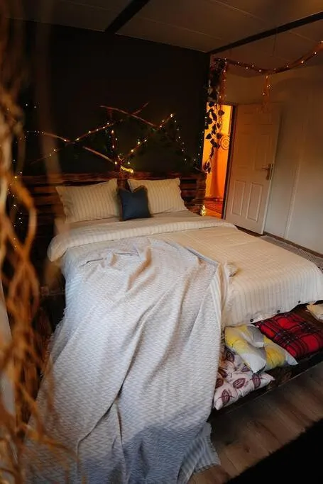 Apartamento de vacaciones para 5 personas, con jardín y vistas - 1