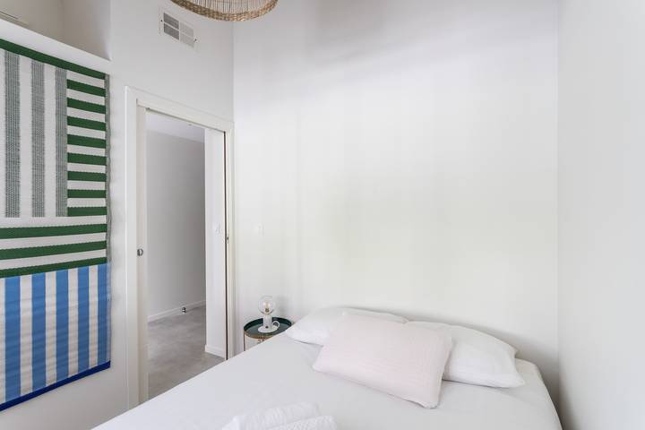 Gîte pour 2 personnes, avec Balcon et Terrasse à Rennes - 3