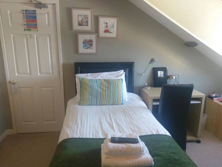 Chambre d’hôte pour 2 personnes à Plymouth - 4