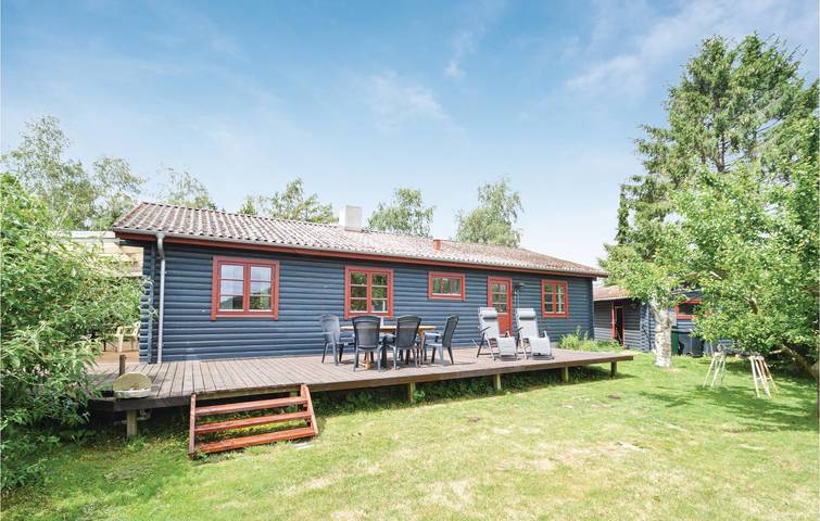 Ferienhaus für 7 Personen, mit Terrasse, mit Haustier in Kragenæs