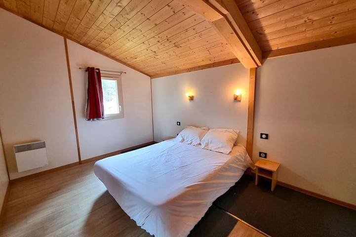 Gîte pour 4 personnes, avec jardin, animaux acceptés à Usson-en-Forez - 3
