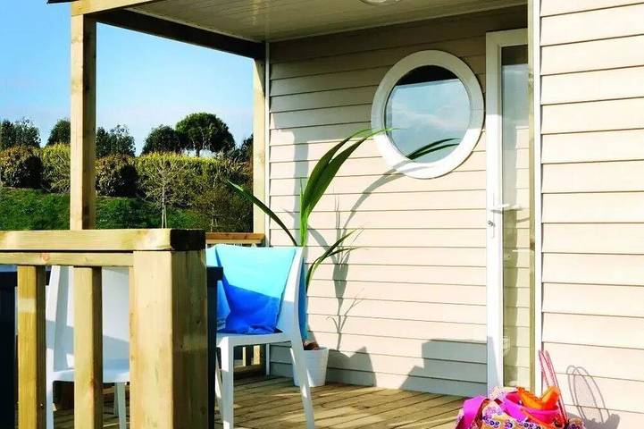 Mobil home pour 6 personnes dans Sandrans - 4