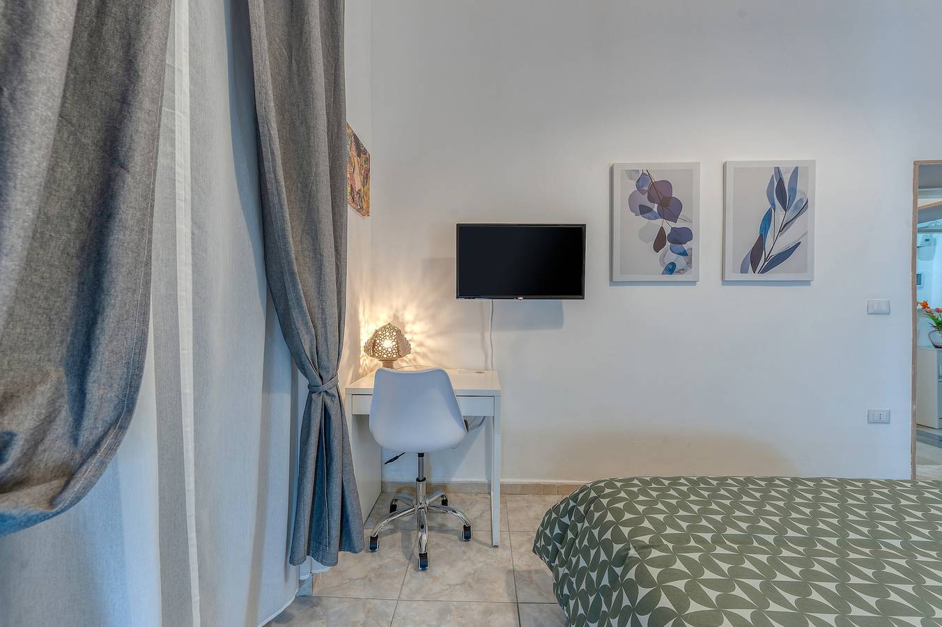Appartamento 'Nest 27' con terrazza privata, Wi-Fi e aria condizionata in Lecce, Provincia di Lecce