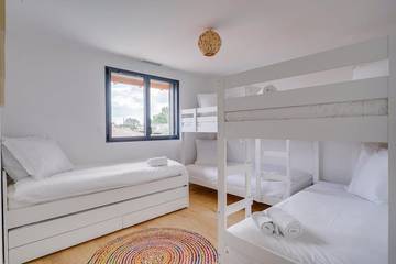 Villa pour 14 Personnes dans Gujan-Mestras, Bassin d'Arcachon, Photo 4