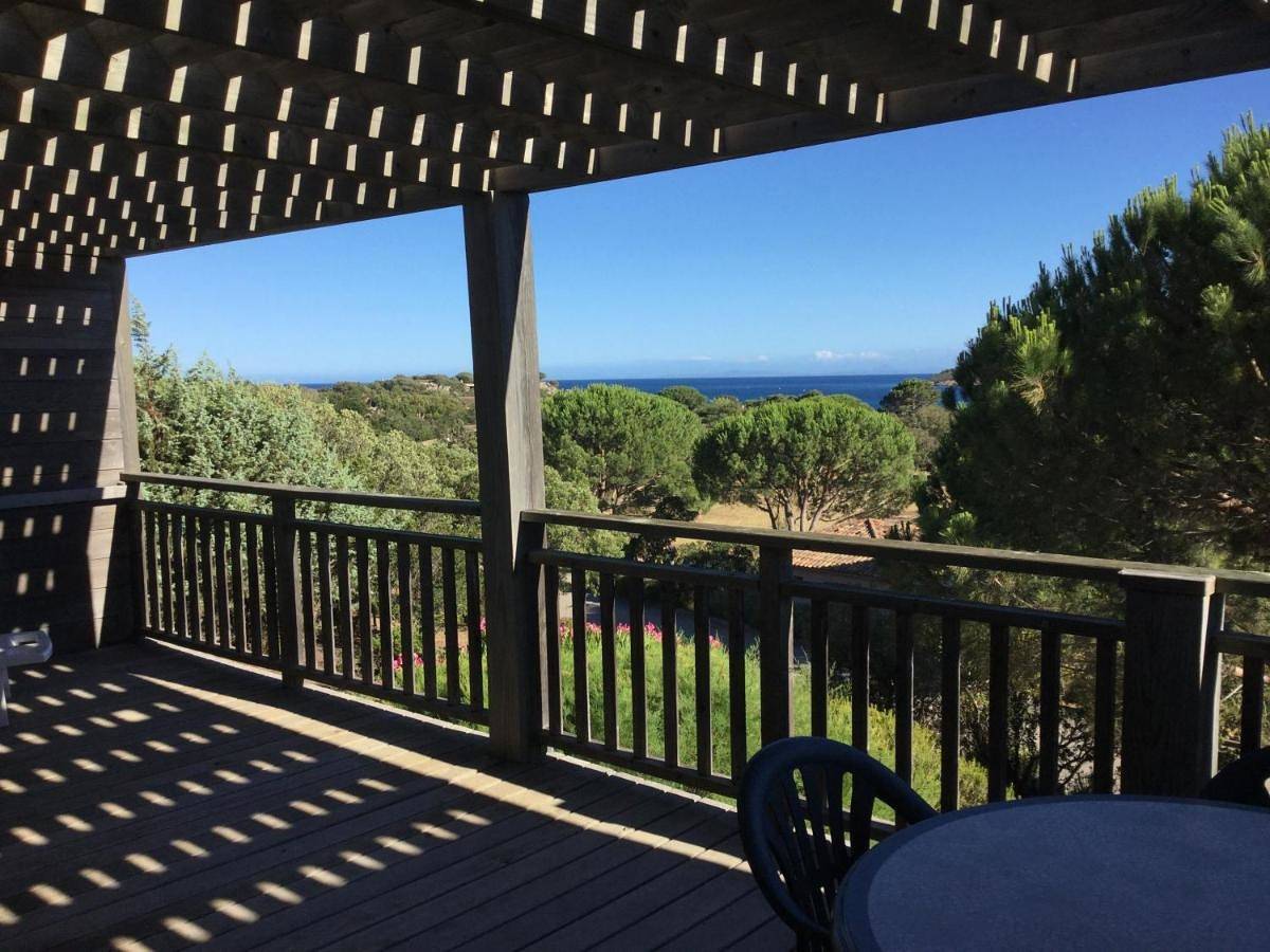Villa Les Hameaux Di Santa Giulia in Santa Giulia, Porto-Vecchio