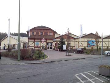 Ferienpark für 3 Personen, mit Balkon in Altenau