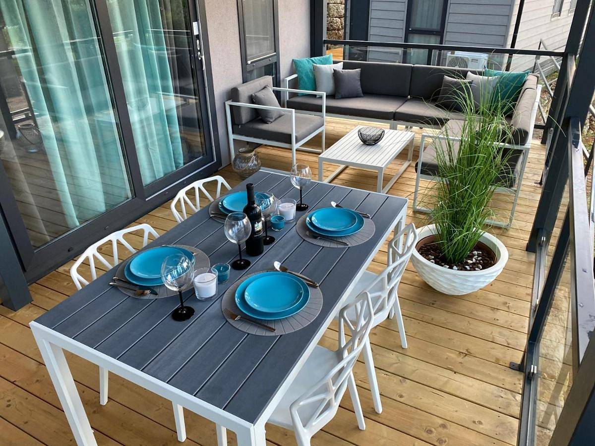 Mobile Home Divina Camp Porton Nature Hideouts in Rovinj Riviera, Rovinj