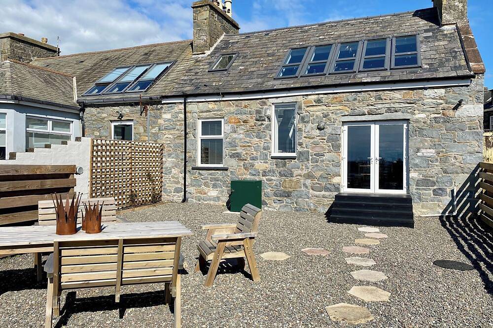 3 Schlafzimmer Unterkunft in Port William in Dumfries und Galloway