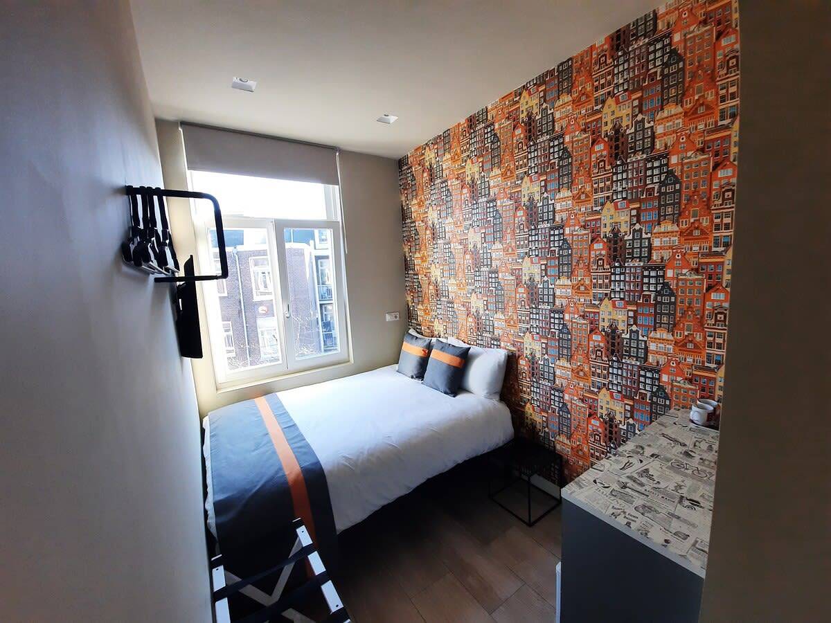 Apartamento entero, Roomwest Cosy with ensuite bathroom in Amsterdam Oud-West, Costa Holandesa
