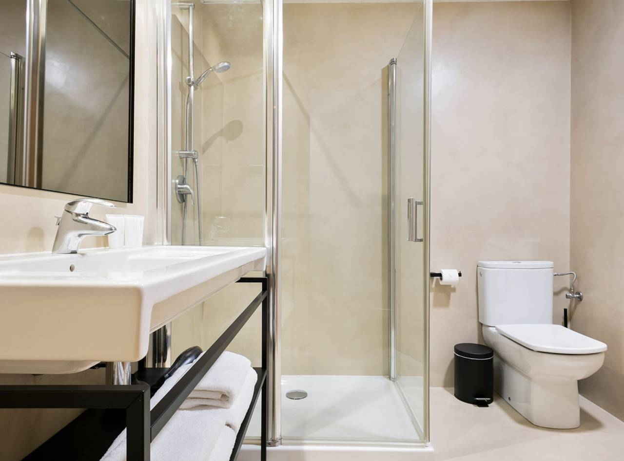 Apartamento entero, Apartamento de vacaciones para 6 personas in Centro Barcelona, Barcelona