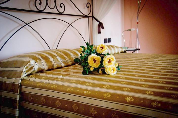 Location de vacances pour 3 personnes, avec terrasse et jardin, animaux acceptés à Govone - 3