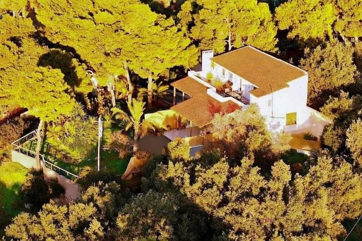 Villa für 8 Personen, mit Balkon in Voula