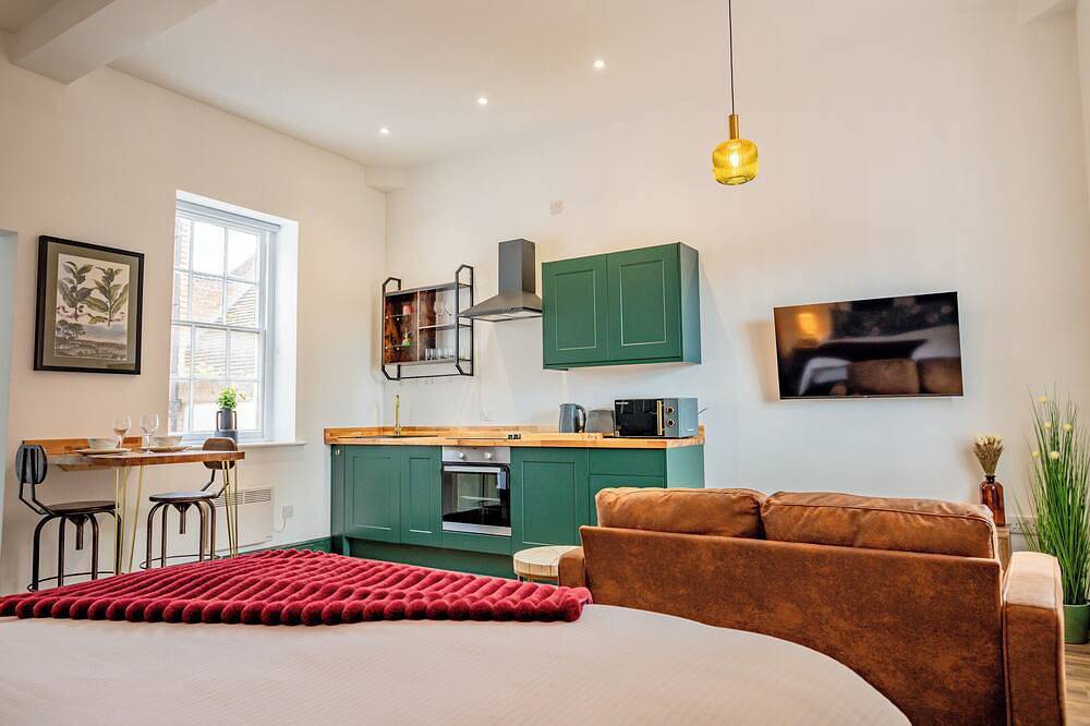 Apartamento entero, Whiskawaystays No. 58 Studio No. 6 in Worcester, Worcestershire