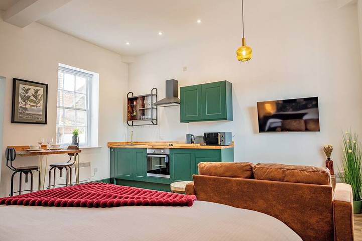 Apartment for 2 people in Worcester