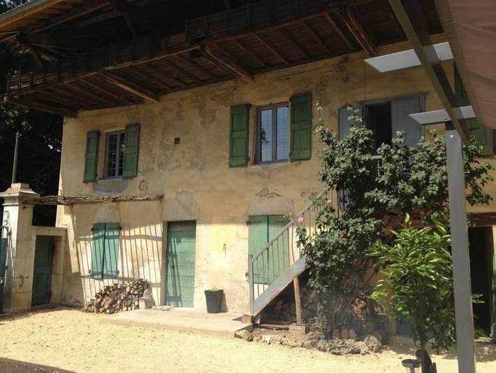 Maison de vacances pour 2 personnes, avec jardin, adapté aux familles dans l' Isère - 2