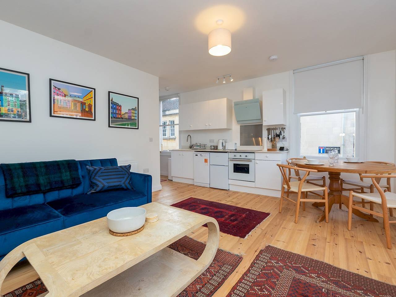 Entire apartment, Stylish One Bed Apartment close to the city centre - Pass the Keys in Bath, Bath & North East Somerset