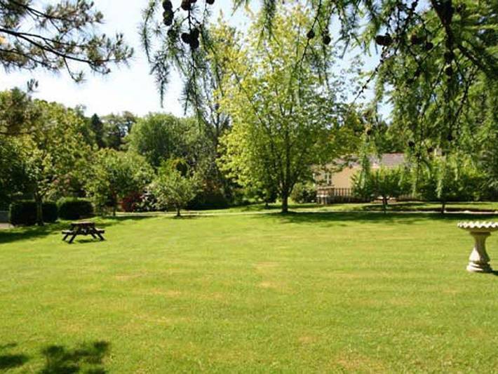 Bungalow für 4 Personen, mit Terrasse, mit Haustier in Cornwall - 2
