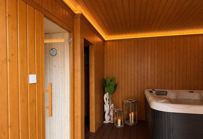 Gîte pour 4 personnes, avec vue ainsi que jardin et sauna dans Praia da Vieira - 3