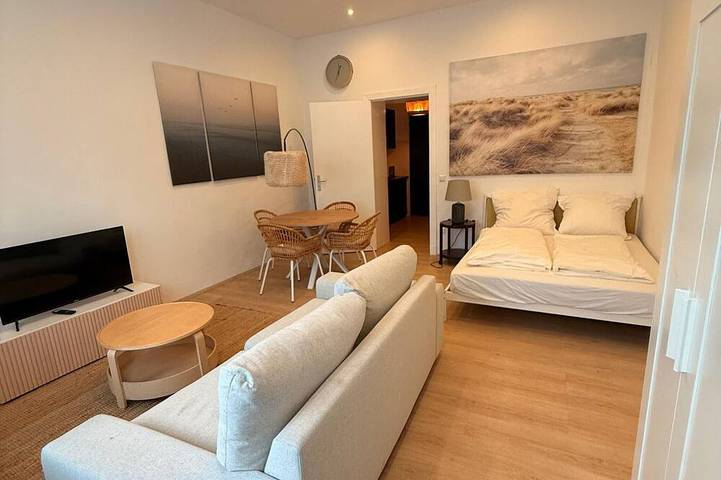 Ferienhaus für 2 Personen in Berlin