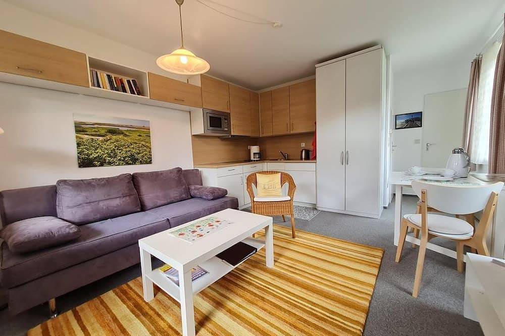 Ganze Wohnung, Haus Amrum, Wohnung C in St. Peter-Ording, Eiderstedt