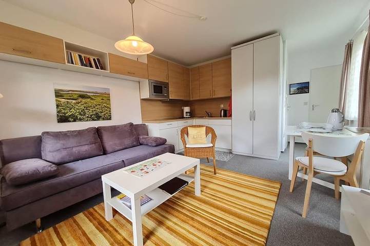 Ferienwohnung für 2 Personen, mit Garten - 1