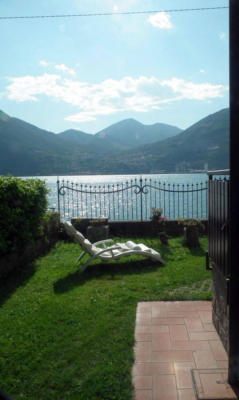 Ganze Wohnung, Appartamento monteisola mara in Monte Isola, Iseosee