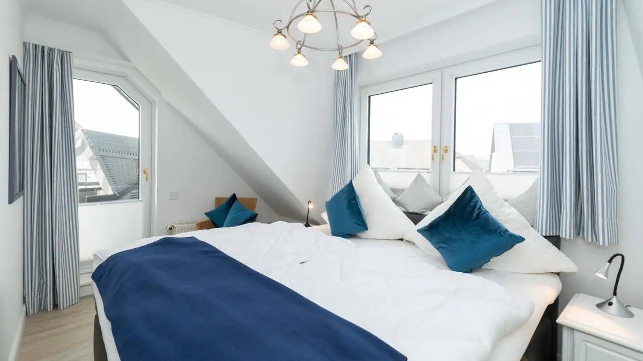 Ganze Ferienwohnung, Ferienwohnung für 4 Personen (63 m²) in Wenningstedt in Wenningstedt, Sylt